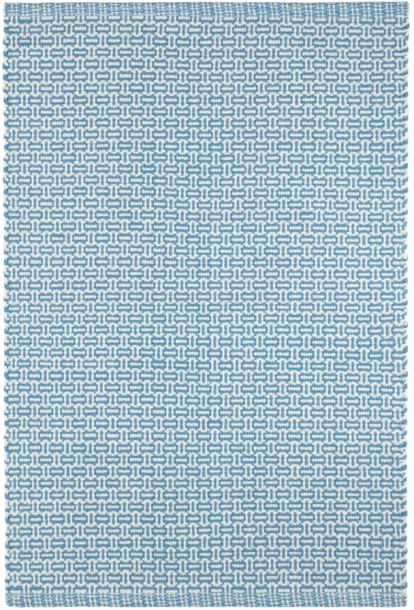 Miss Muffet Handwoven Cotton Rug