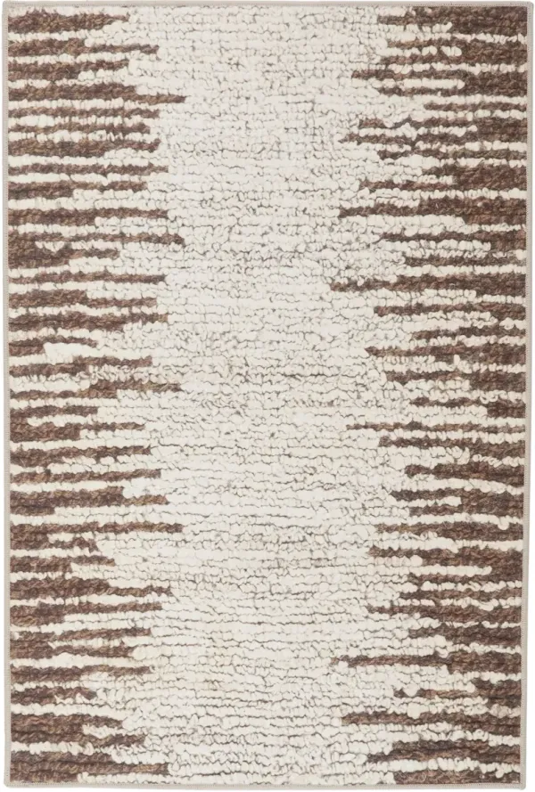 Moss Machine Washable Rug