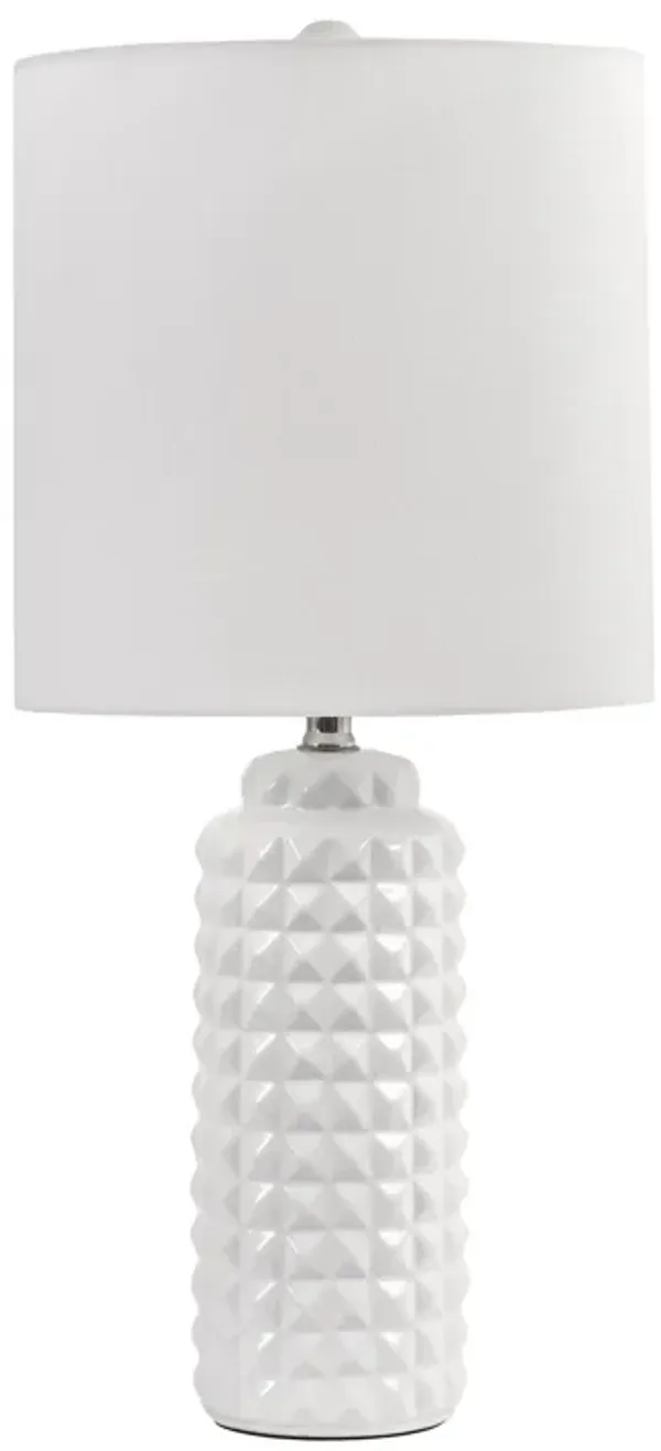 26-Inch Lydia Ceramic Table Lamp