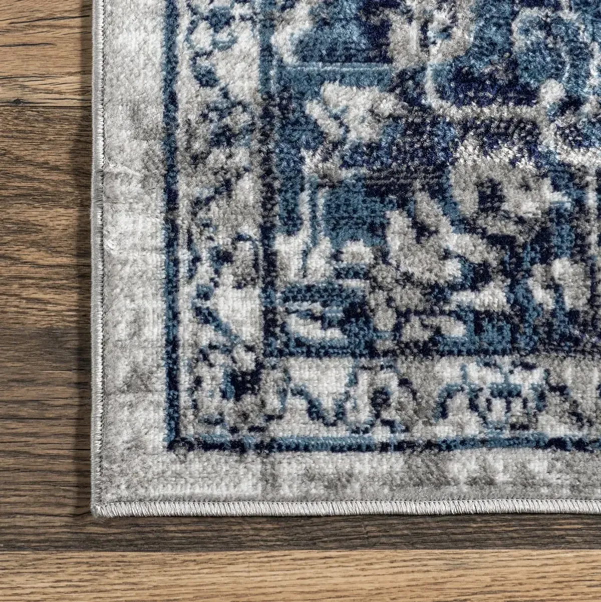 Whitny Shaded Medallion Rug