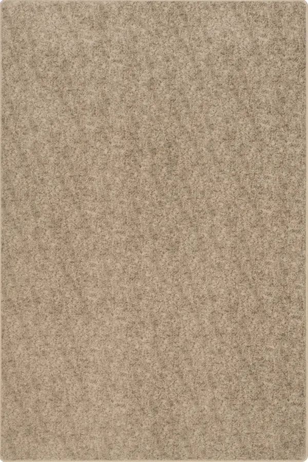 Plover Mottled Custom Rug