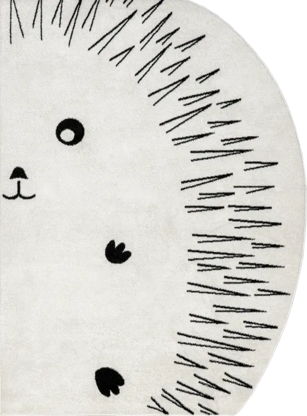Sami Kids Hedgehog Rug