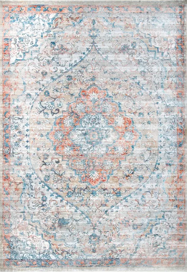 Enshrined Blossom Rug