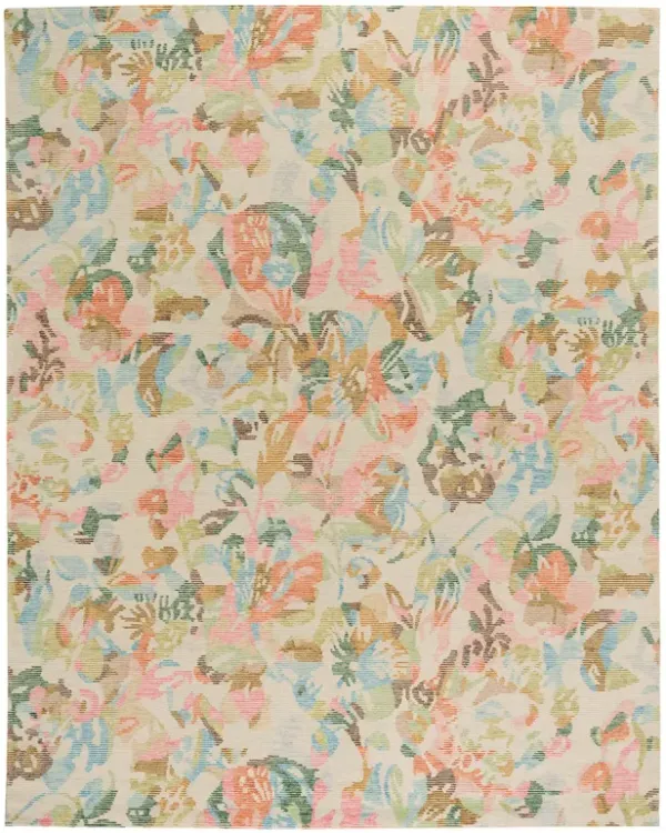 Bloom Hand Tufted Wool Rug