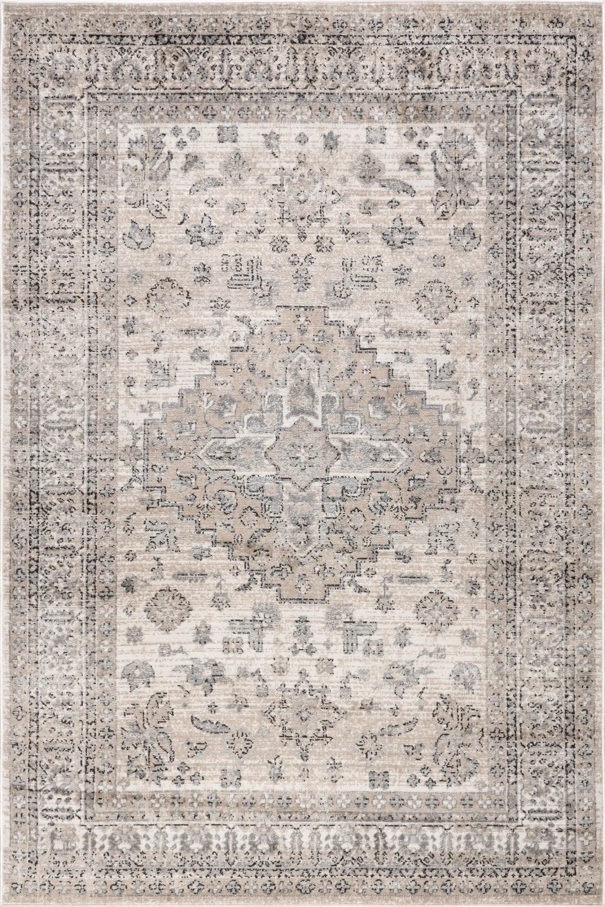 Samira Medallion Rug