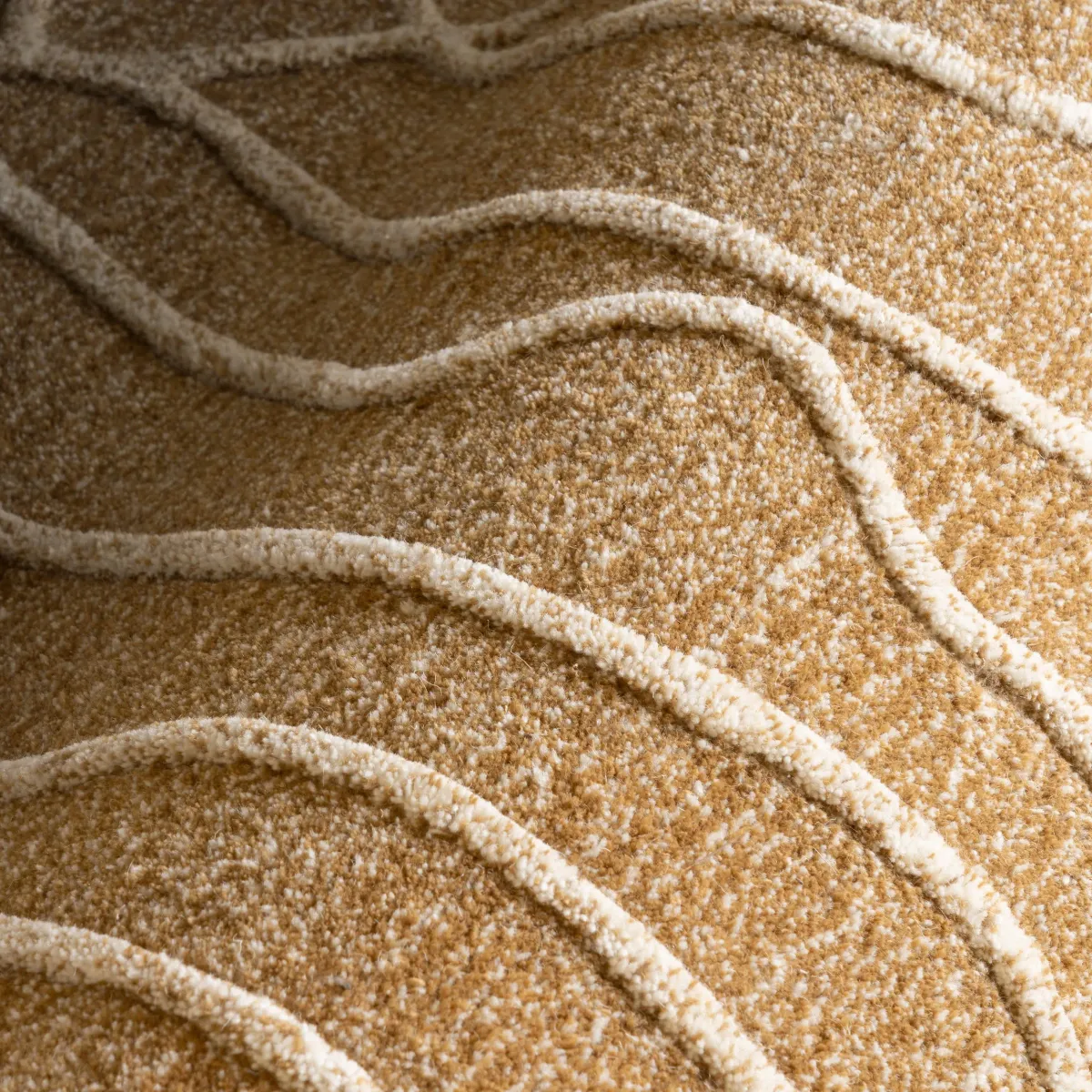 Mana Abstract Wool Rug