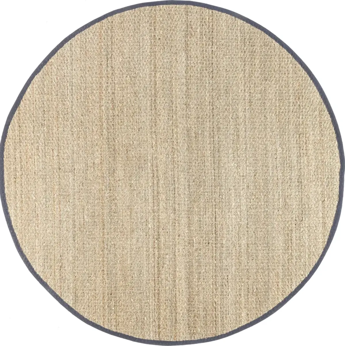 Seagrass with Border Rug