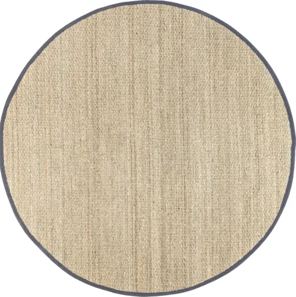 Seagrass with Border Rug