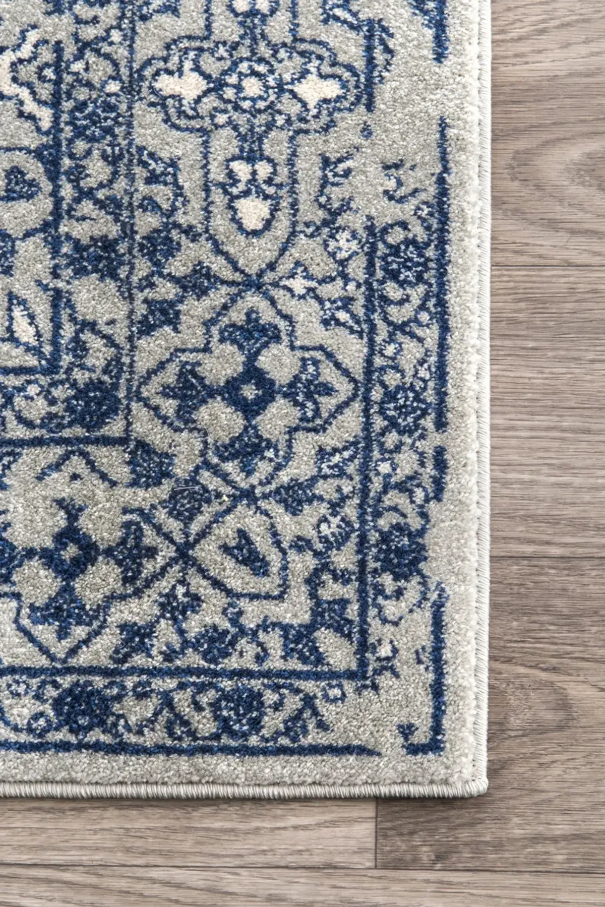 Floral Ornament Rug