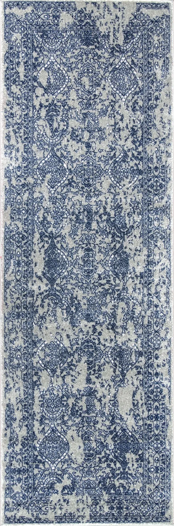 Floral Ornament Rug