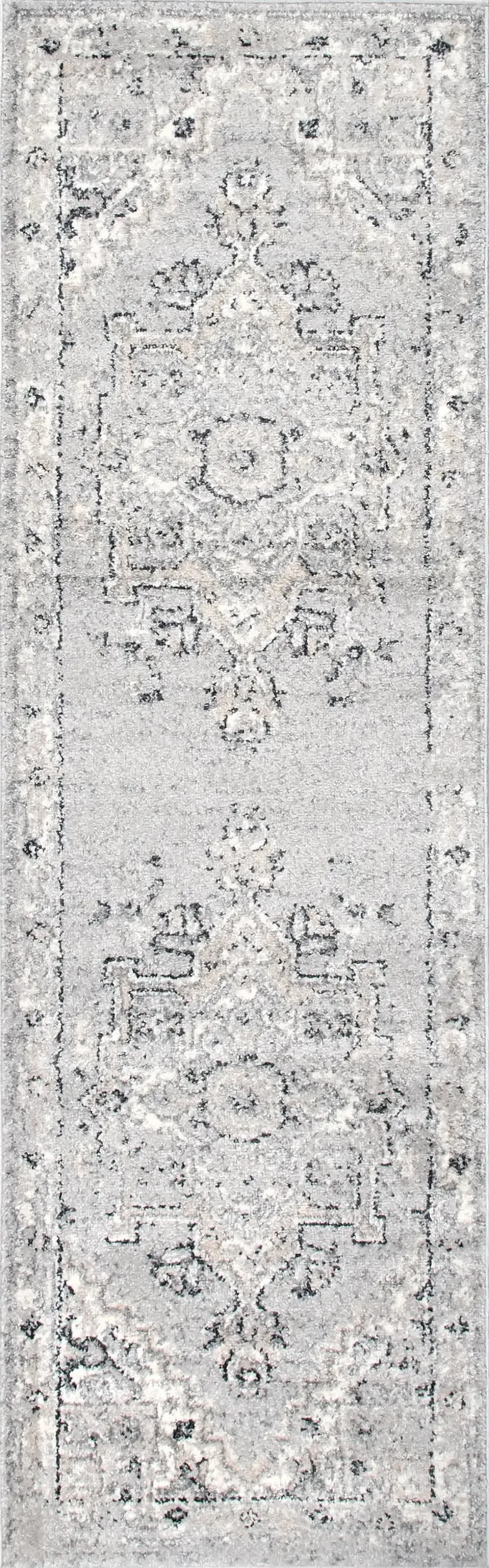 Harley Vintage Medallion Rug