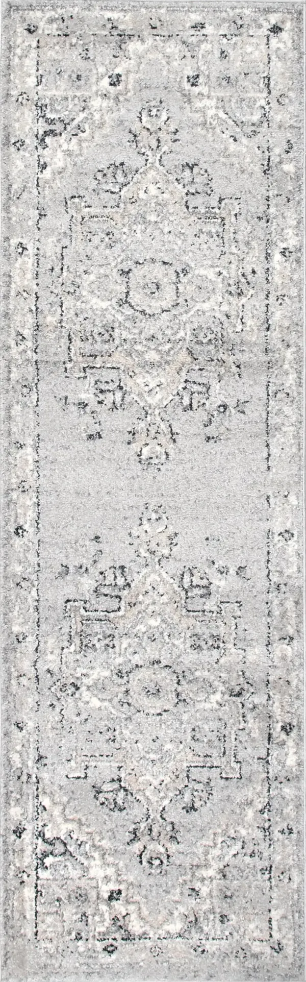 Harley Vintage Medallion Rug