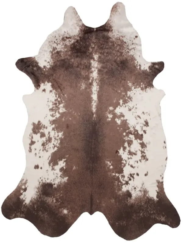 Faux Cowhide Rug
