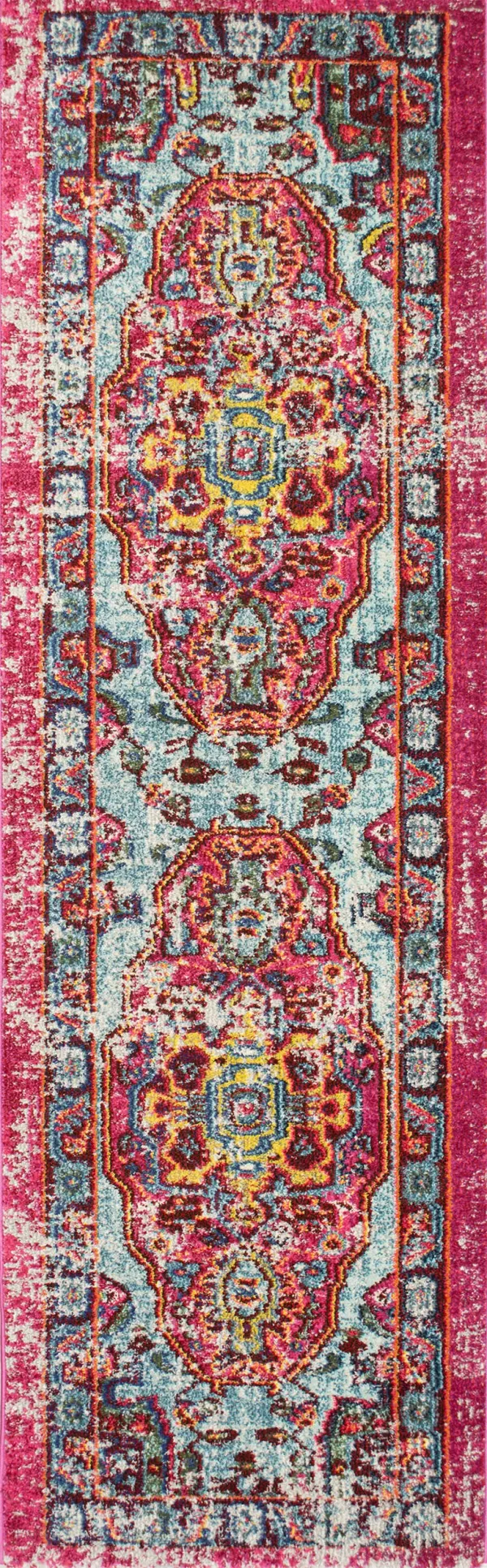 Mosaic Medallion Rug