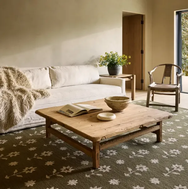 Ella Wool Rug