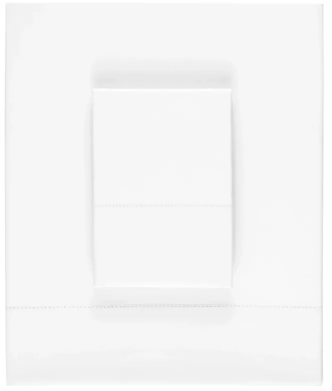 Classic Hemstitch Sheet Set