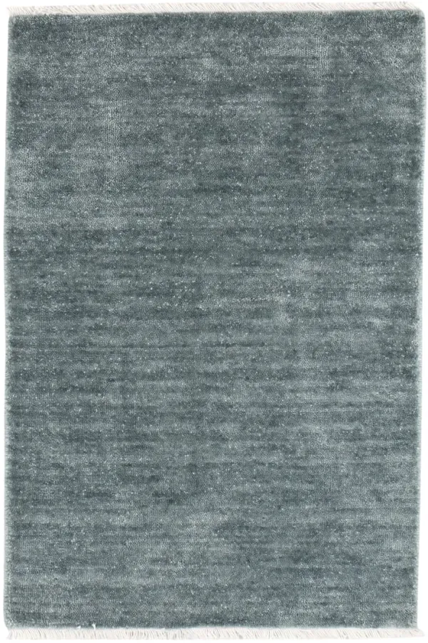 Hudson Hand Loom Knotted Rug