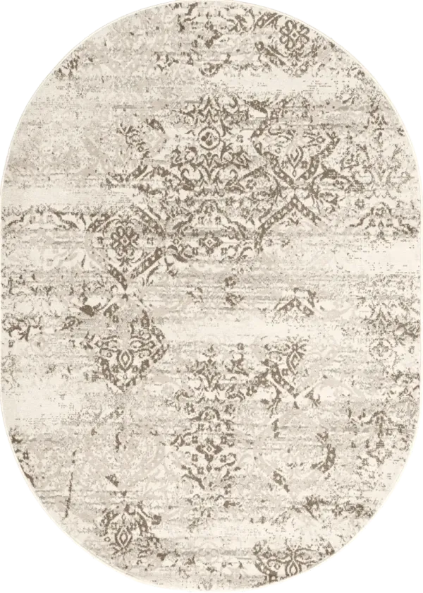 Withered Floral Rug