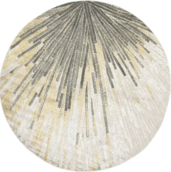 Alessia Splash Abstract Rug