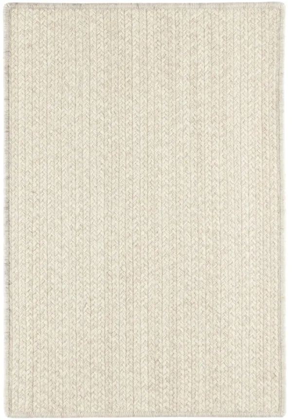 Merrill Woven Wool Custom Rug