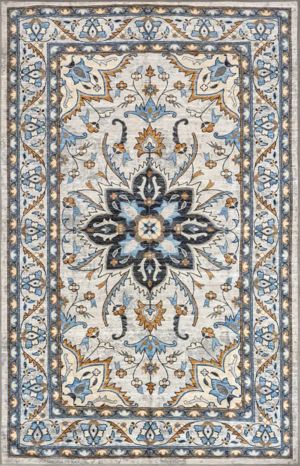 Ella Washable Venus Rug