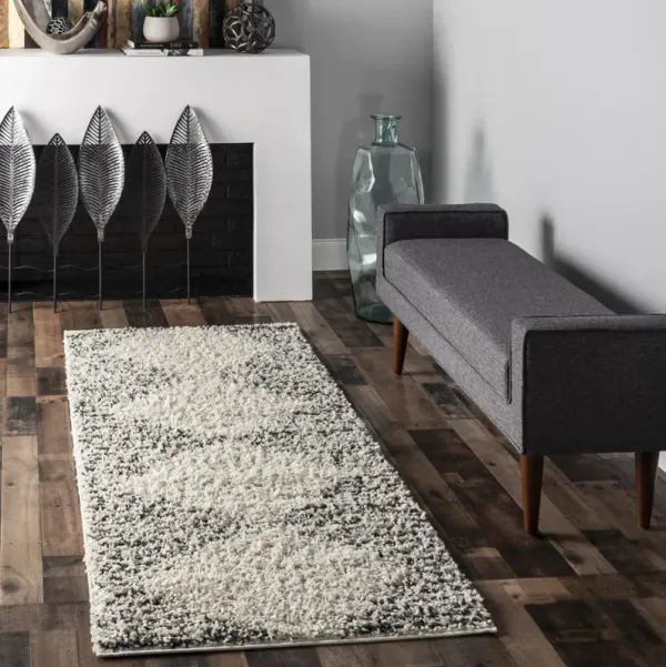 Shattered Diamonds Rug