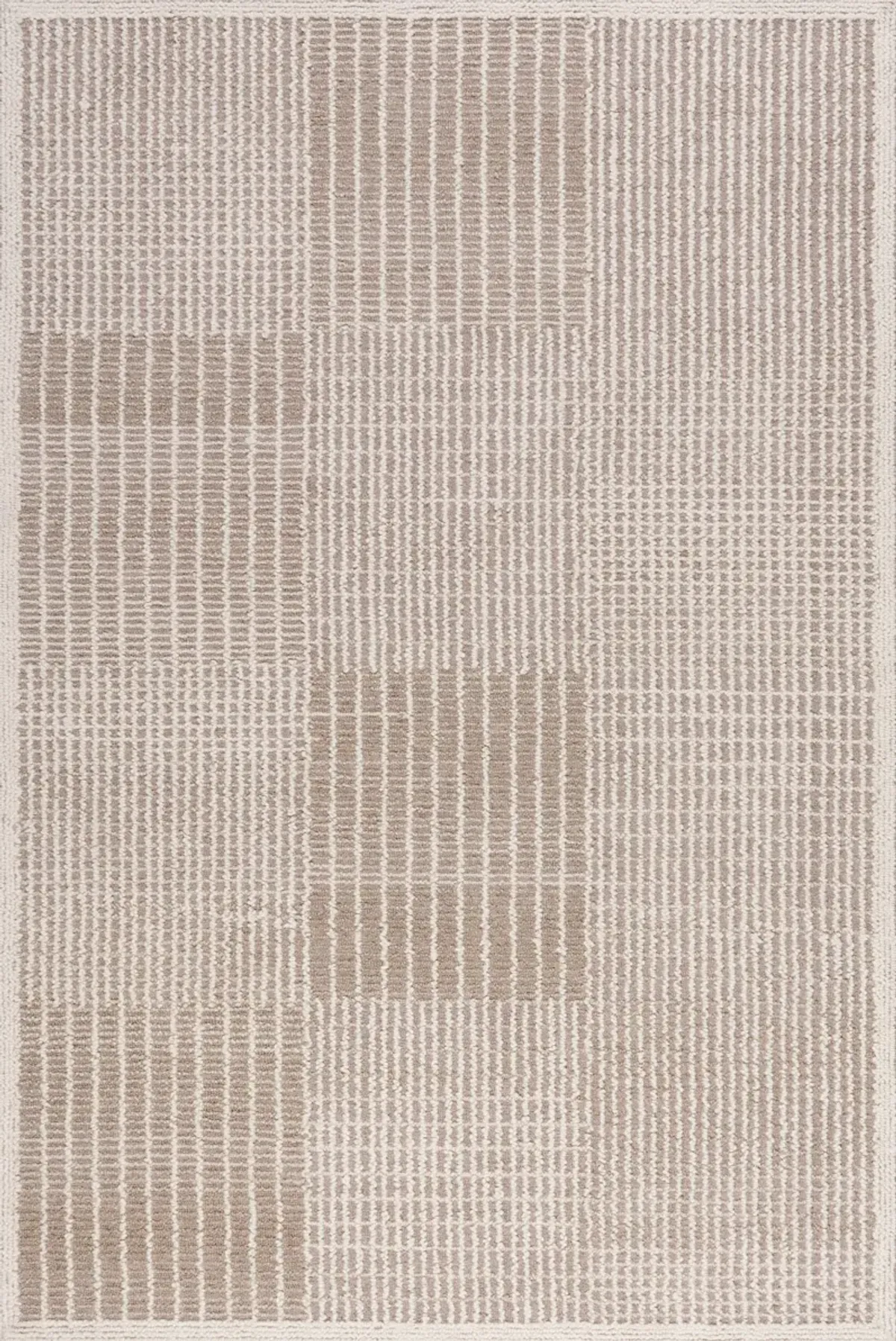 Montecito Tiled Wool Rug