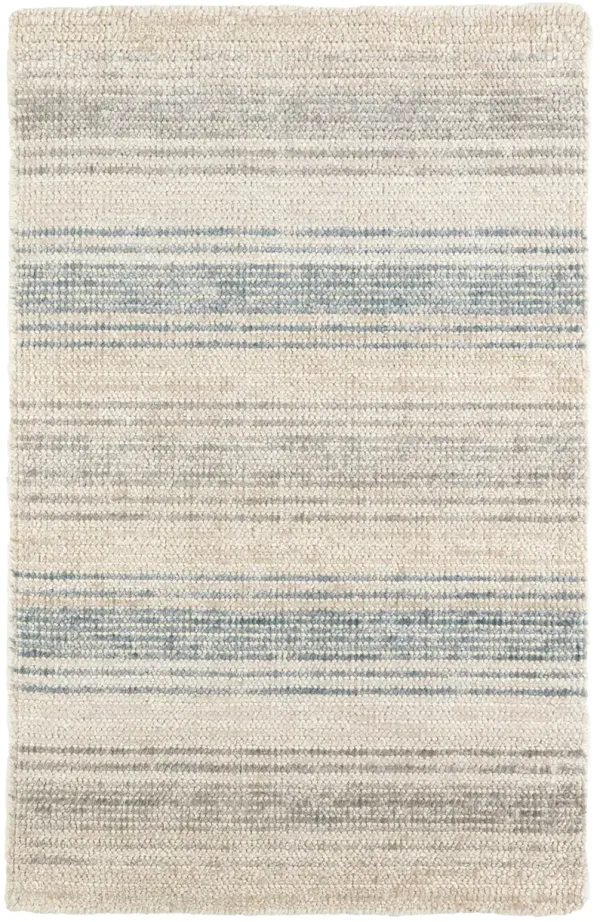 Moonshine Handwoven Cotton/Viscose Rug