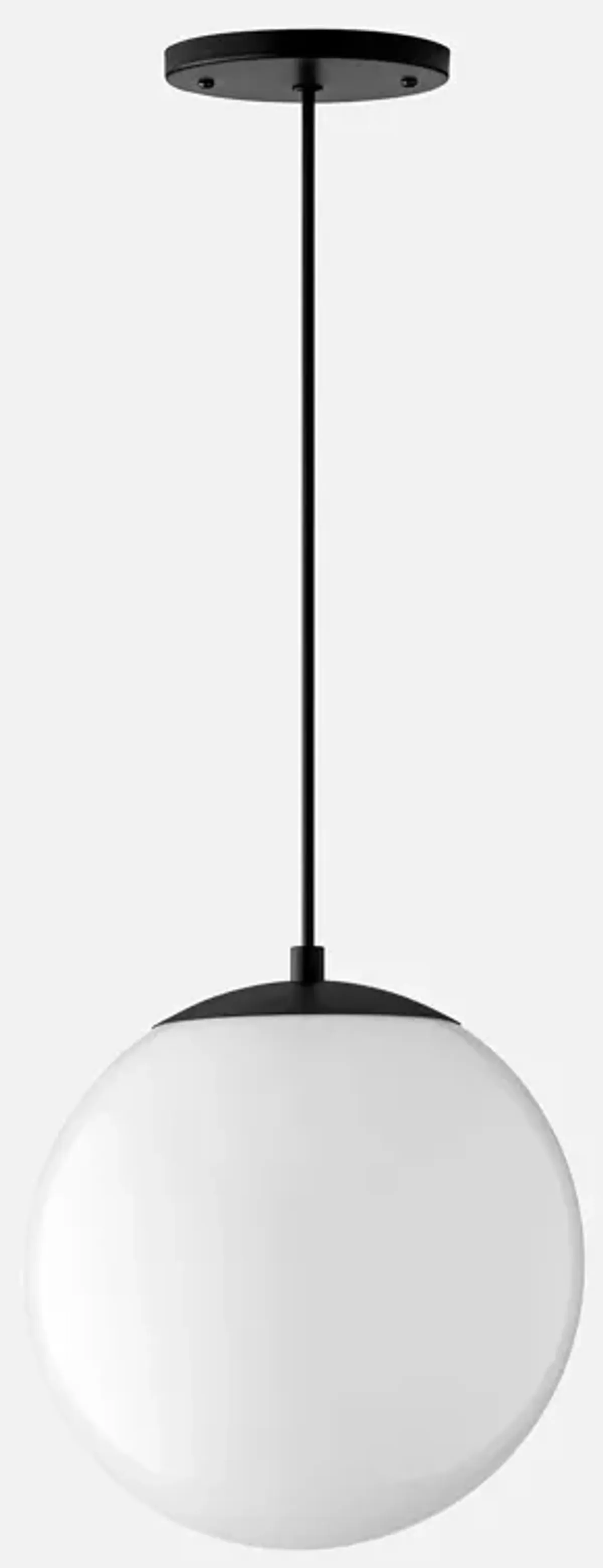 Luna Cord Pendant with 10" Shade