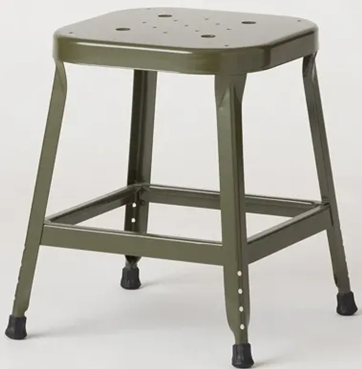 Schoolhouse Utility Stool 18"