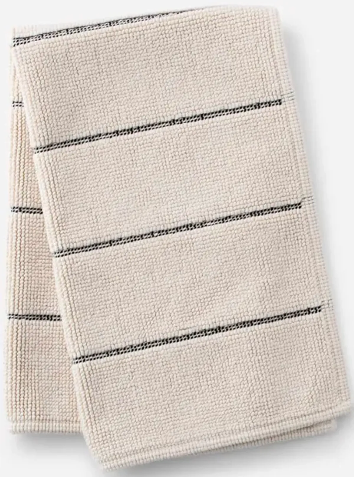 Wide Stripe Bath Mat