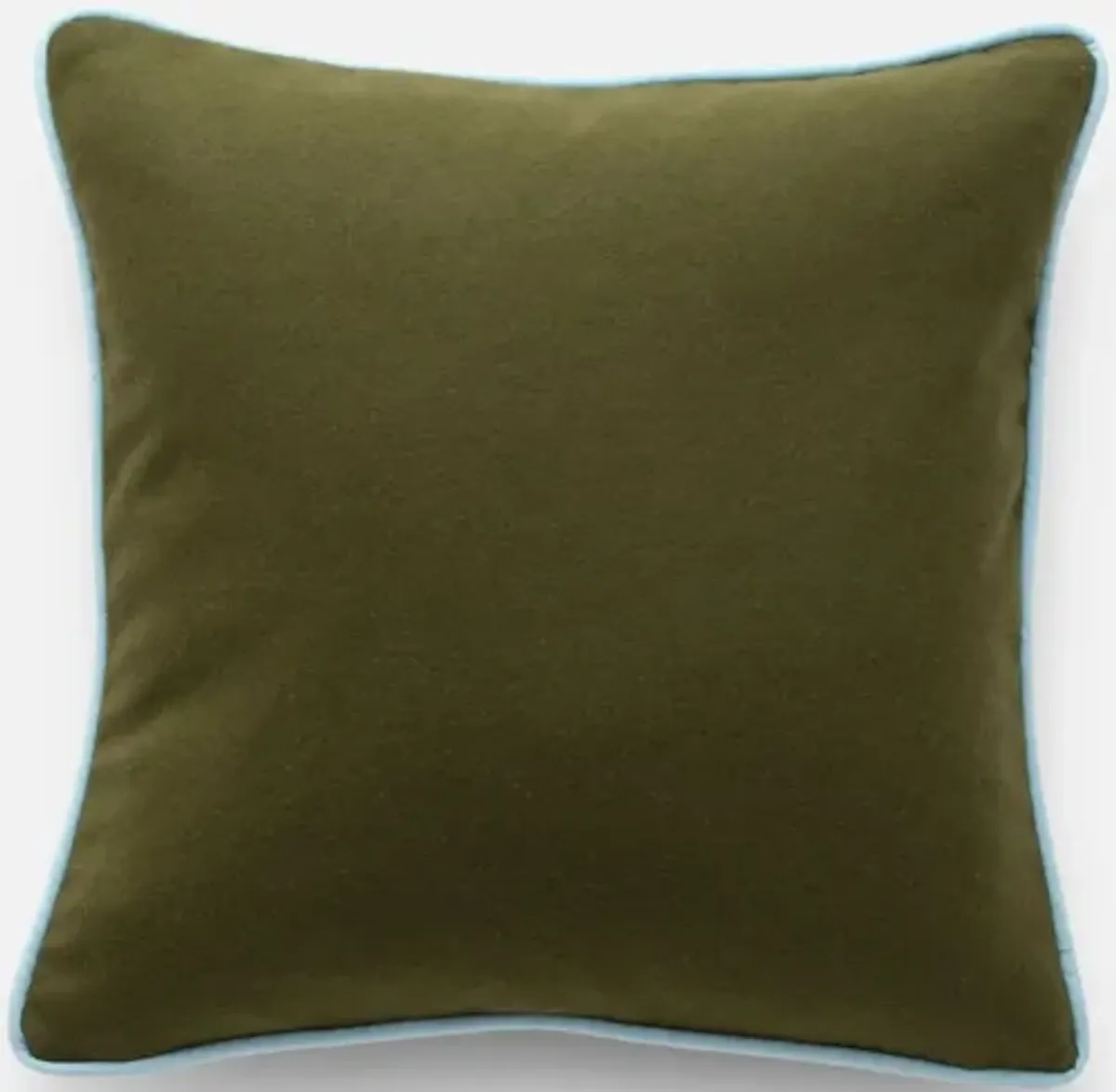 Classic Piped Pillow