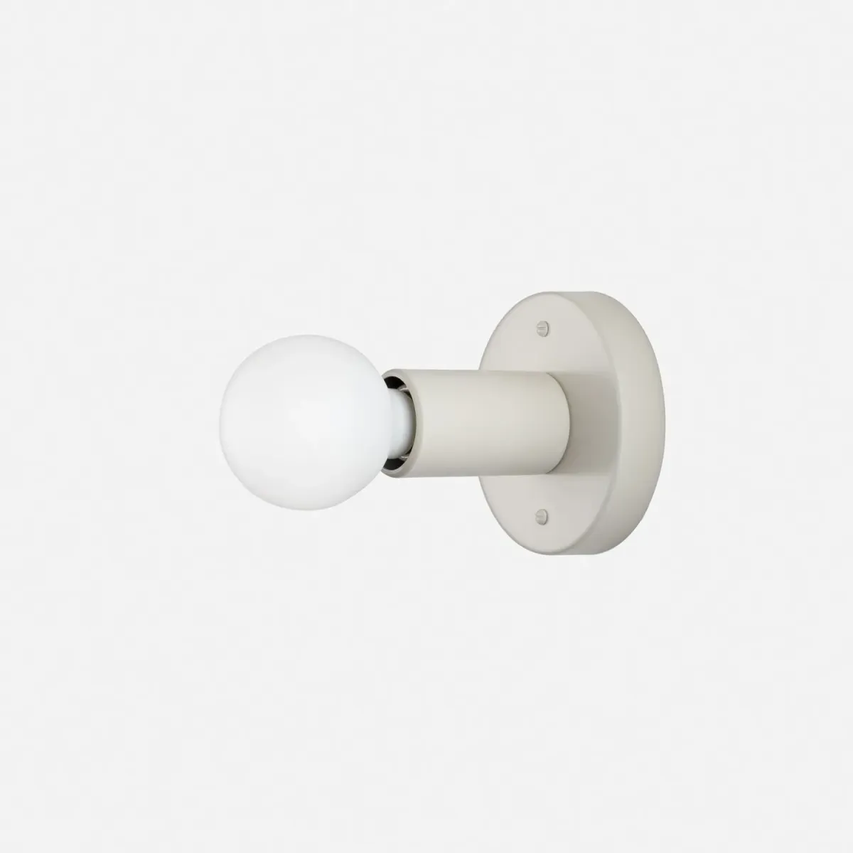 Cylinder Sconce