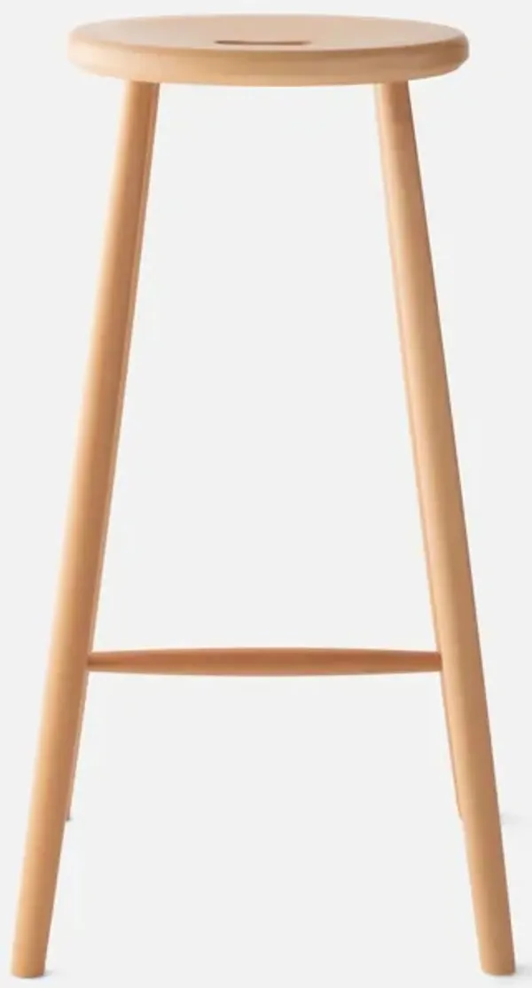 FDB Møbler J27 Counter Stool