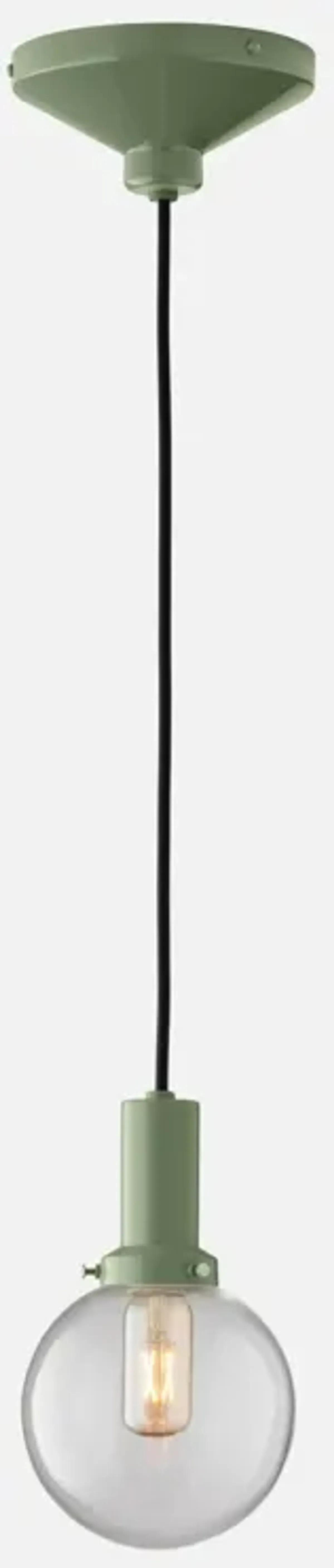 Otto 2.25" Cord Pendant