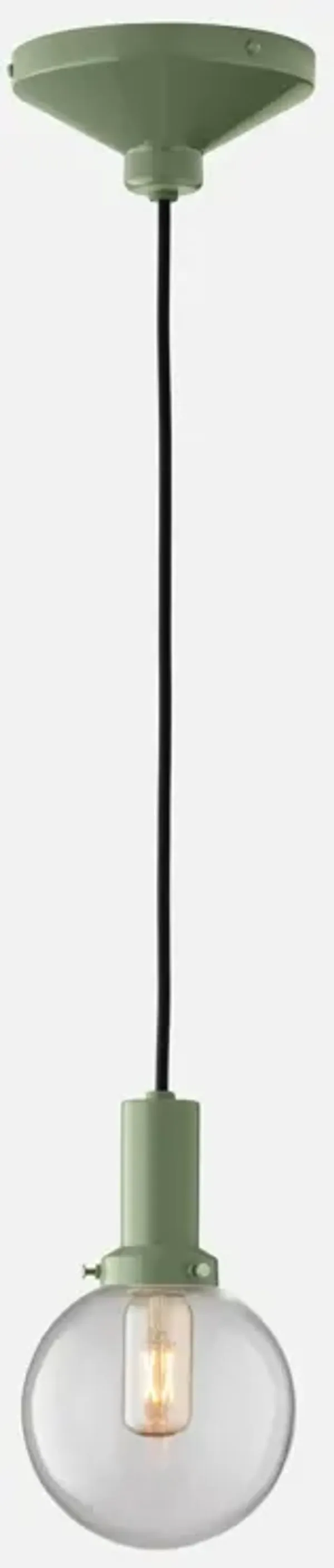 Otto 2.25" Cord Pendant