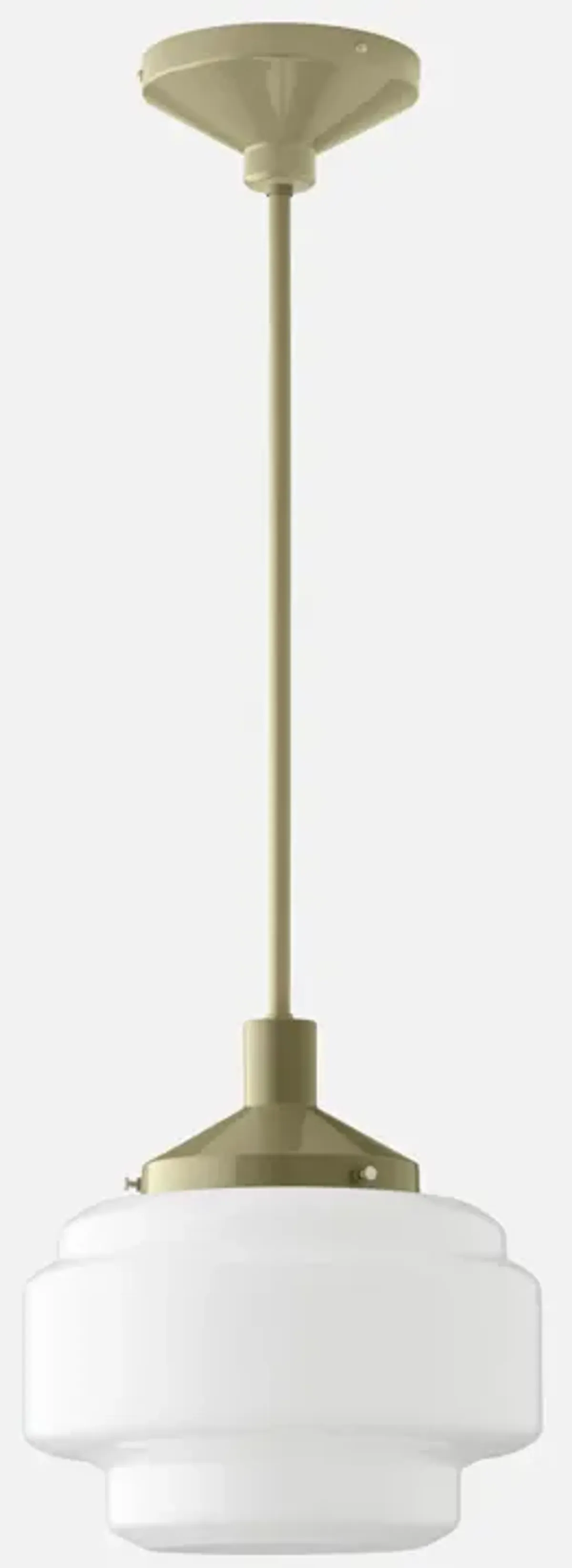 Otto 6" Rod Pendant