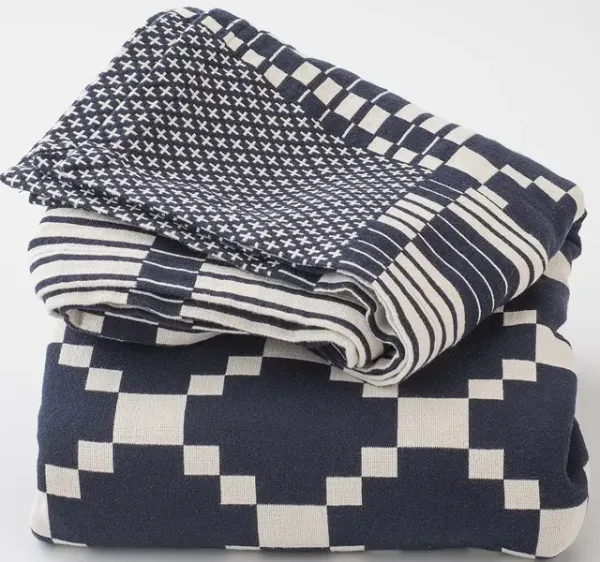 Winter + Summer Cotton Coverlet