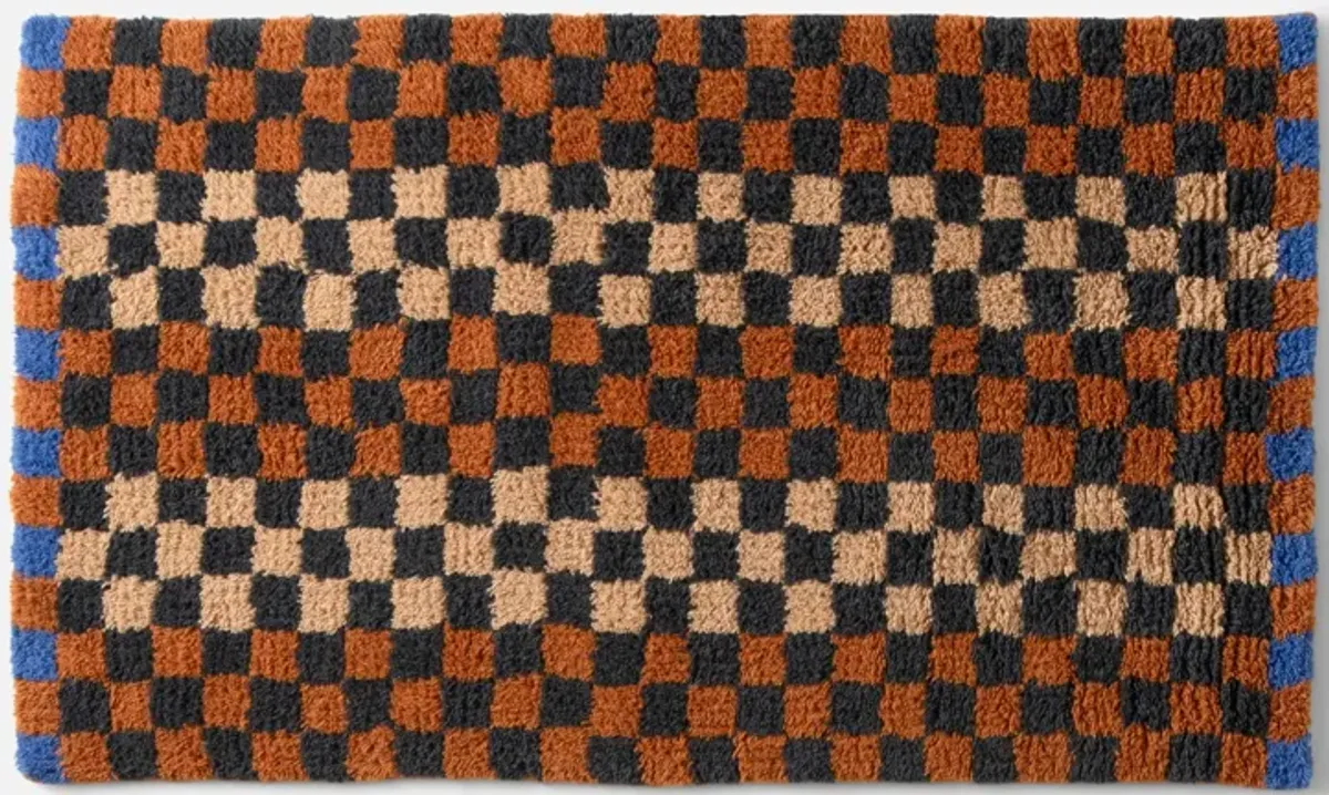 Schoolhouse x Clare V.® Felix Shag Wool Rug