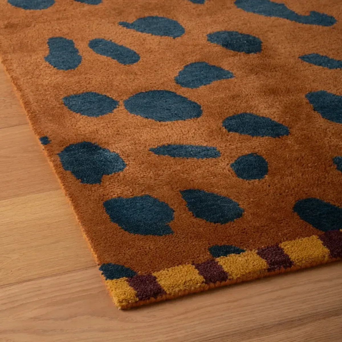 Schoolhouse x Clare V.® Georges Tufted Wool Rug