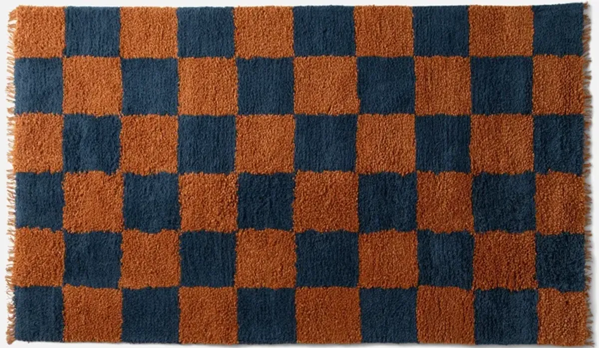 Schoolhouse x Clare V.® Jacques Shag Wool Rug