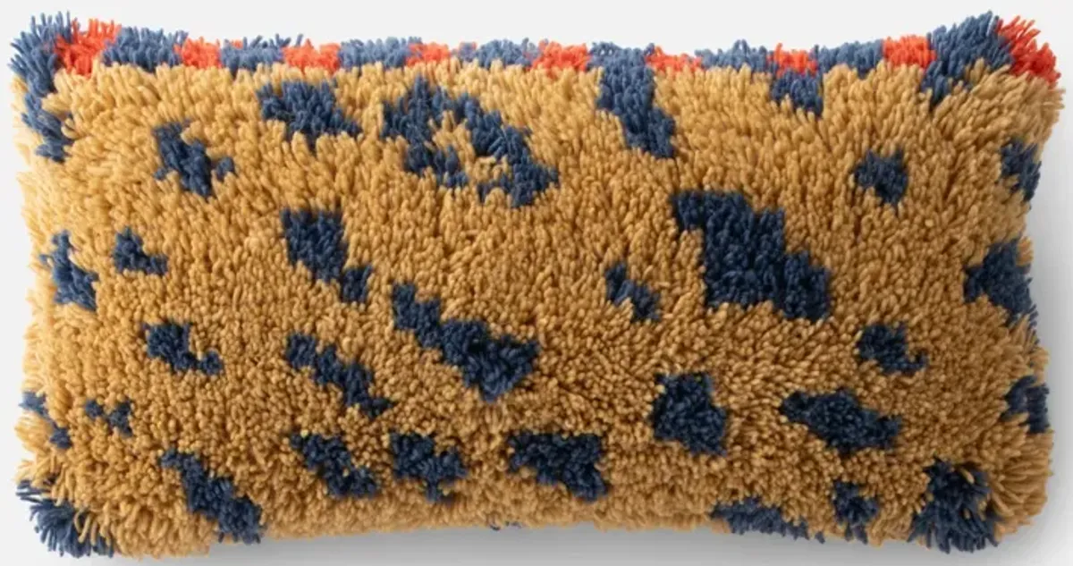 Schoolhouse x Clare V.® Georges Shag Wool Pillow