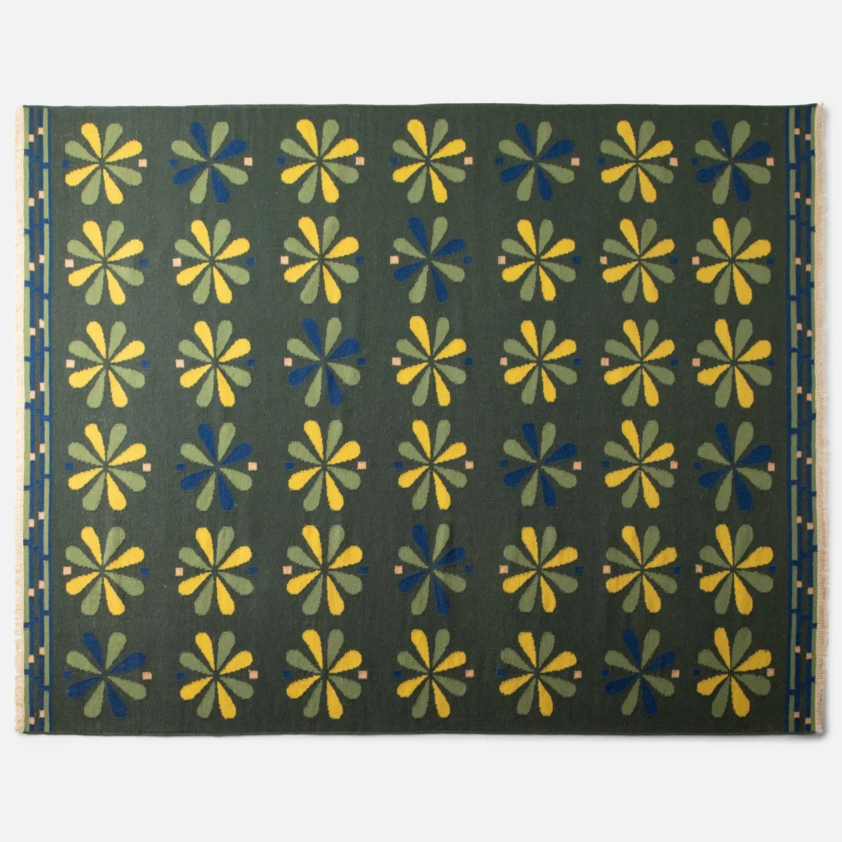 Aster Flatweave Wool Rug