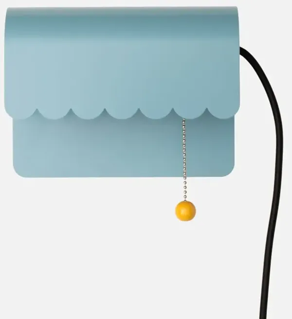 Dolores Plug-In Sconce
