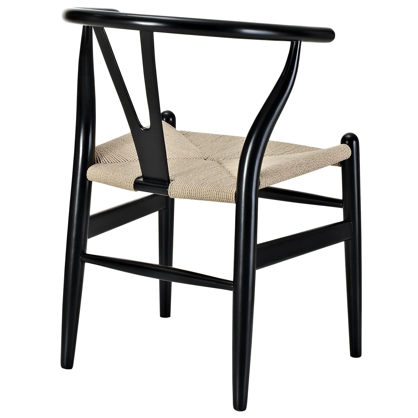 Adrienne Dining Chair in Black