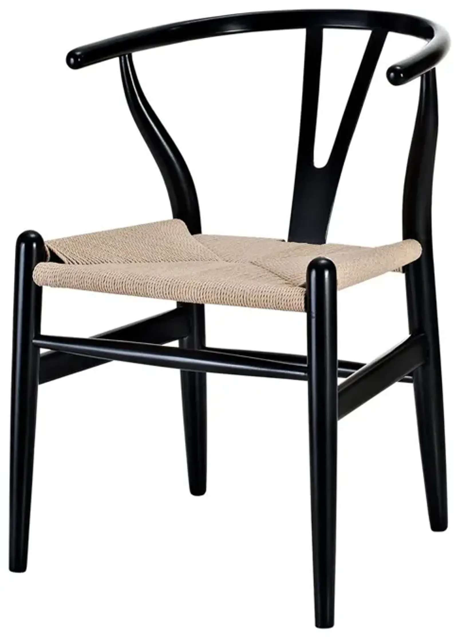 Adrienne Dining Chair in Black