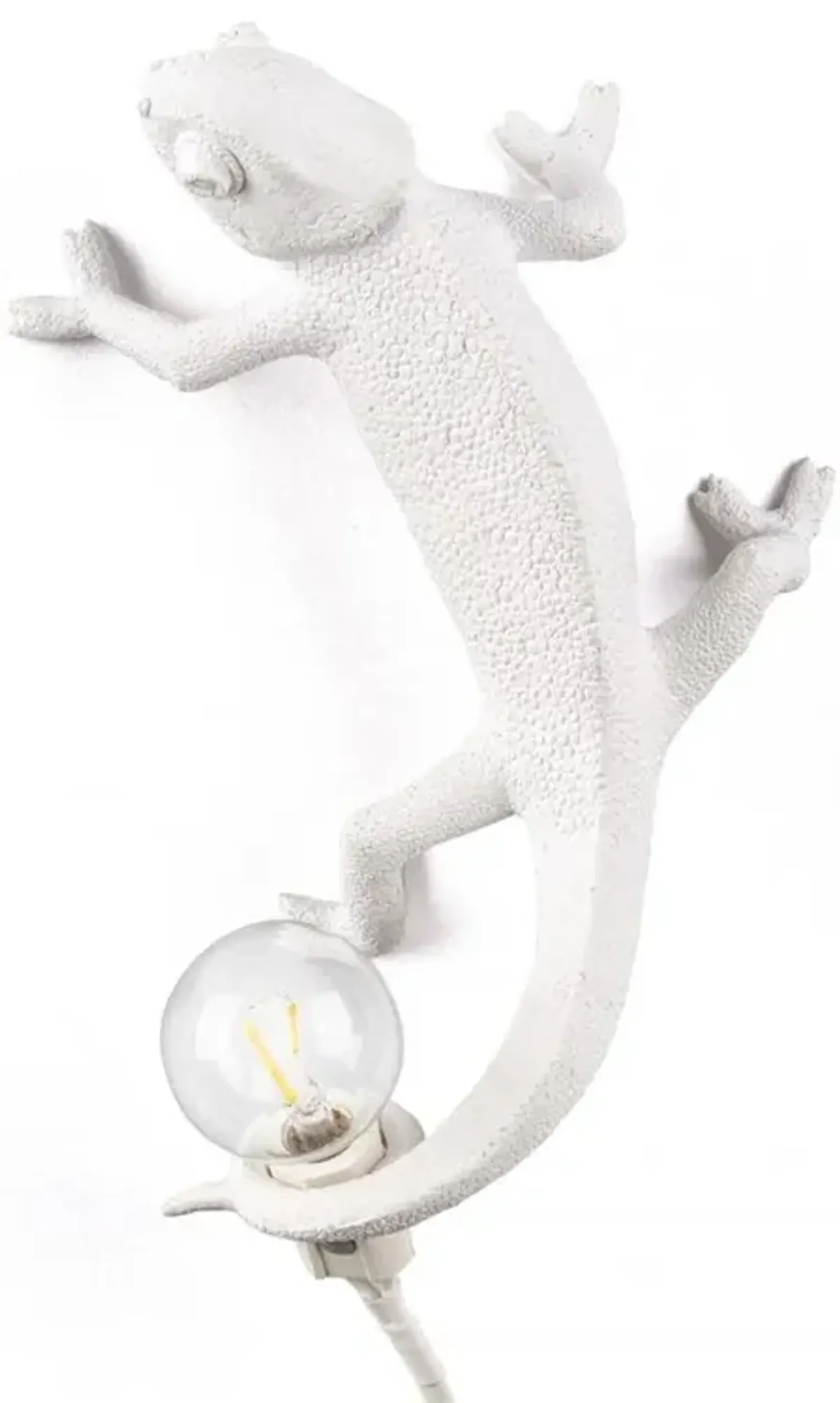 Chameleon Lamp - Going Up by Seletti