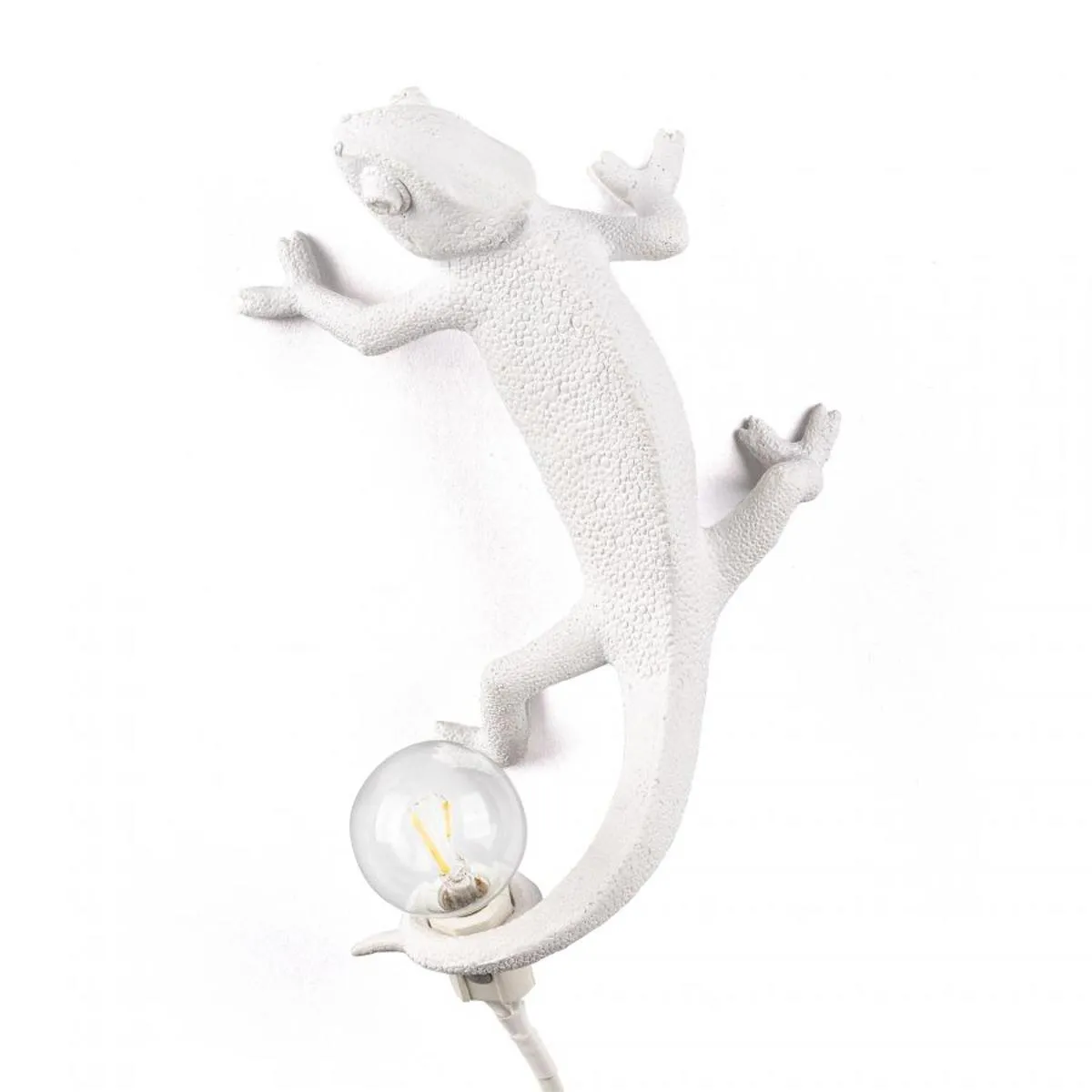 Chameleon Lamp - Going Up by Seletti