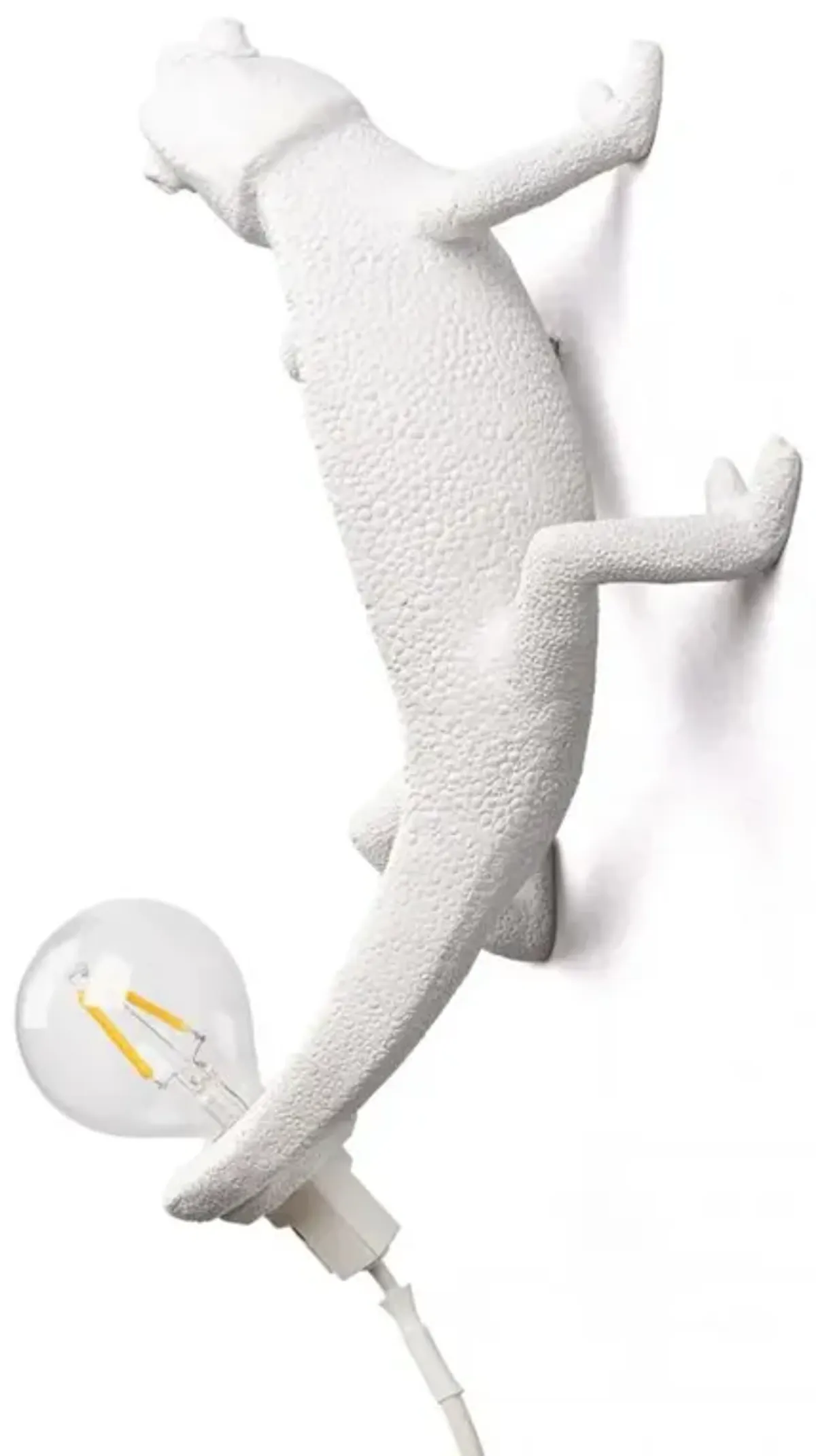 Chameleon Lamp - Going Up by Seletti