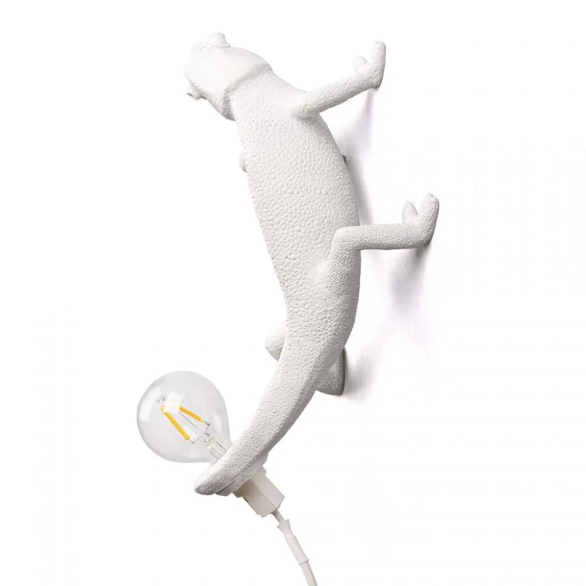 Chameleon Lamp - Going Up by Seletti